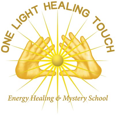 One Light Healing Touch Logo