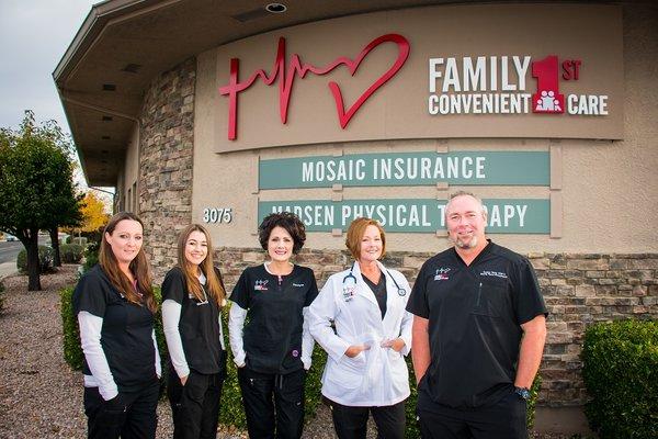 Family 1st Convenient Care