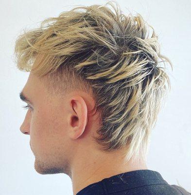 Mullet taper