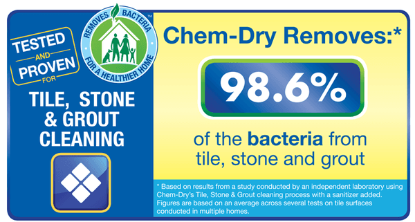 Tile and Grout Cleaning Study