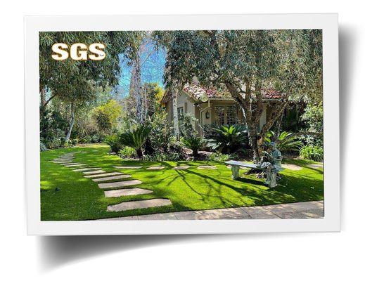 SGSturf.com Wholesale Synthetic Turf Superstore SoCal to Texas