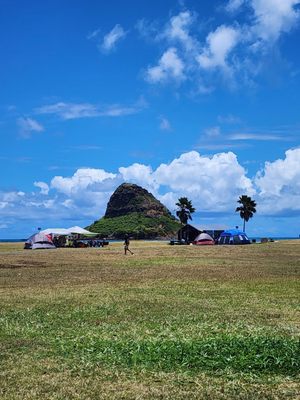 Kualoa Regional Park