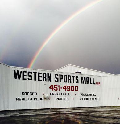 We have it all at the Sports Mall