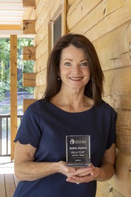 Salisbury Rowan Realtor of the Year