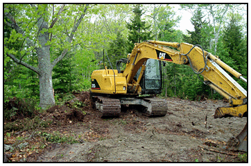 Balkenbusch Excavating Co