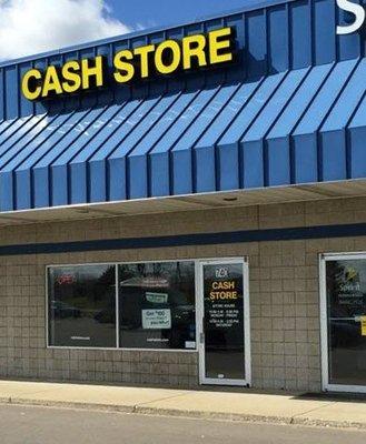 Cash Store