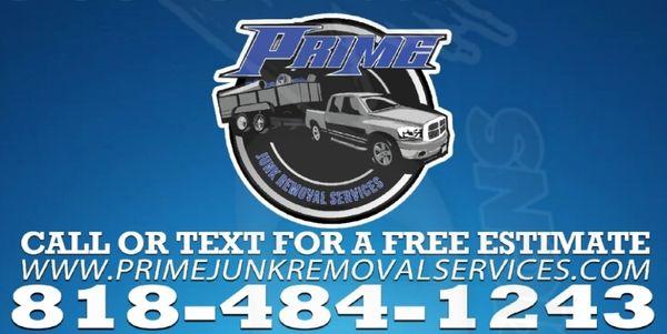 Prime Junk Removal Services