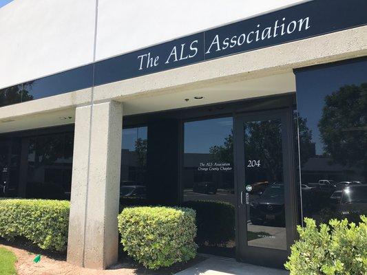 ALS Association Orange County Chapter