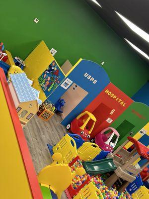 The Play Gym