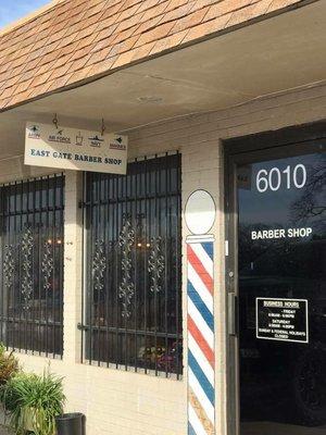 East Gate Barber Shop