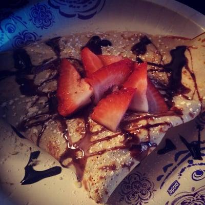 Leo's Crepes