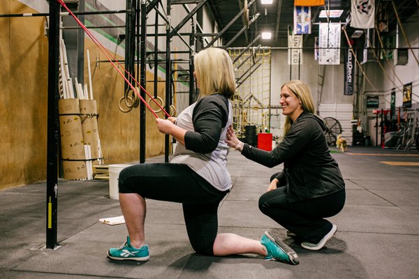 Helping to correct posture