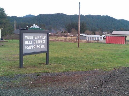 Mountain View Self Storage