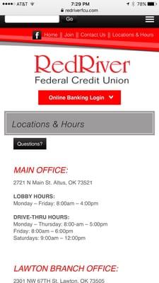 Red River Community Credit Union