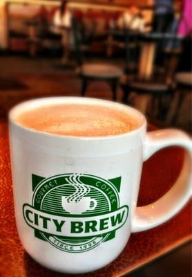 City Brew Coffee