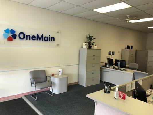 OneMain Financial