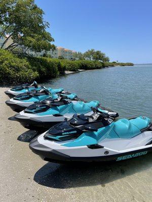 Jet ski and boat rentals in port st lucie!