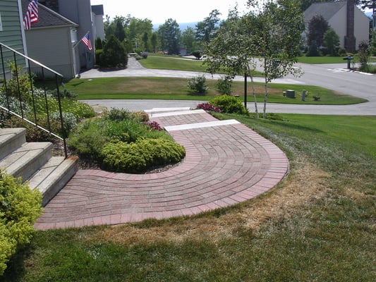 landscape and hardscape installers, brick walks, shrub and tree installation and more..