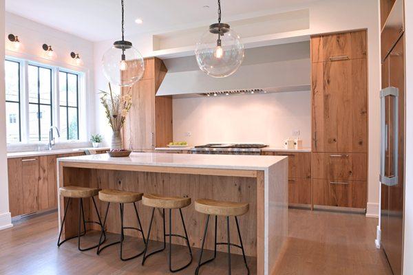 Modern Farmhouse Kitchen