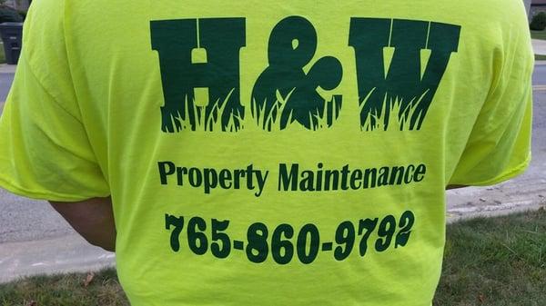 H&W Property Maintenance