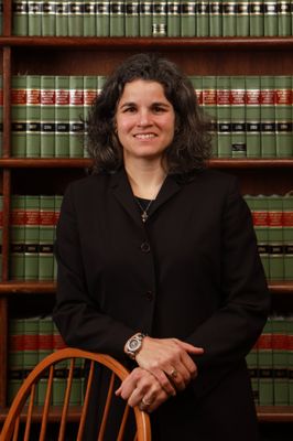 Attorney Angela C. Paternostro-Pfister, Of Counsel