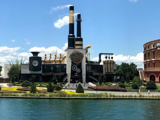 The Toothsome Chocolate Emporium And Savory Feast Kitchen