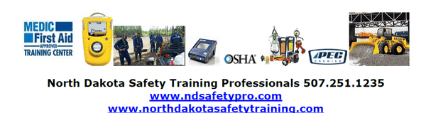 Osha, Pec Premier, Fall Protection, Boiler Safety & Inspection, Confined Space, H2S, Fit Testing, SCBA, Loader, Forklifk