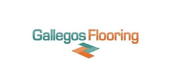 Our Gallegos Flooring Logo.