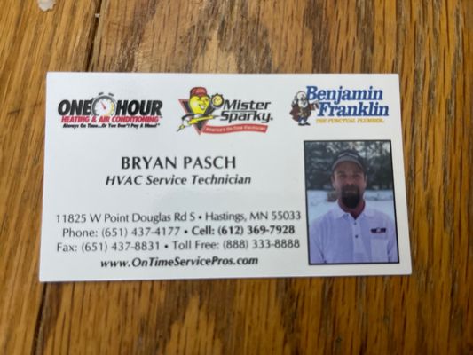 Business Card