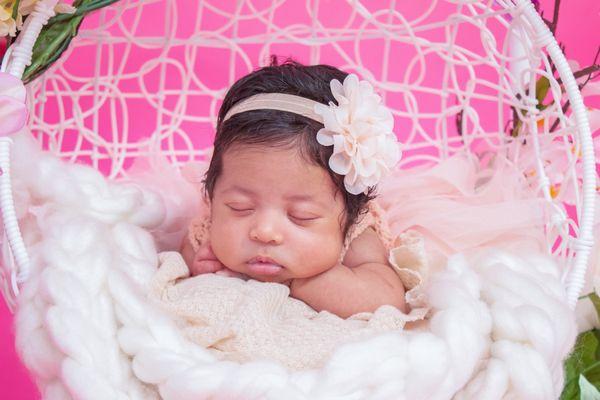 Newborn Photo Session