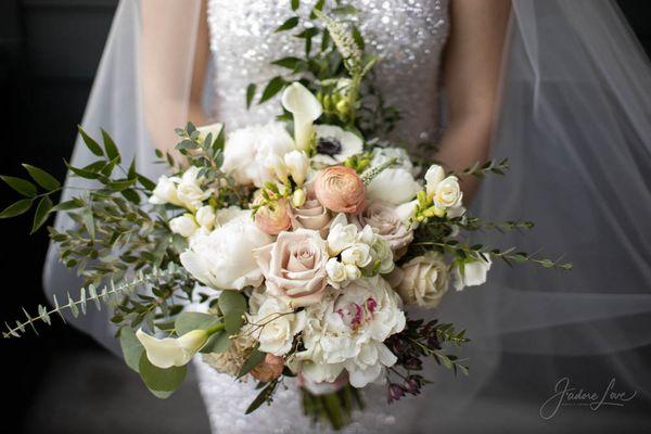 Amazing Wedding Flowers