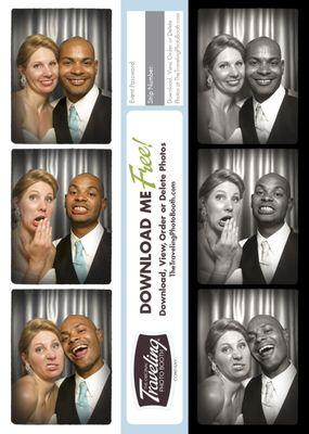 The Traveling Photo Booth Dallas/Fort Worth