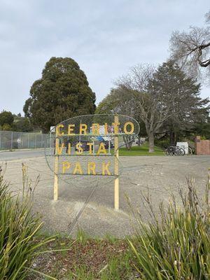 Cerrito Vista Park