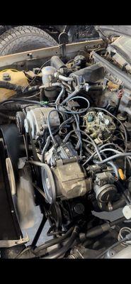 Engine repair manteca