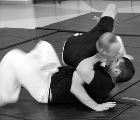 No-Gi Grappling & Wrestling