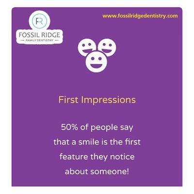 Let your #smile be the first and best impression of you! Call 817-379-9091 for an appointment with our #orthodontist !...