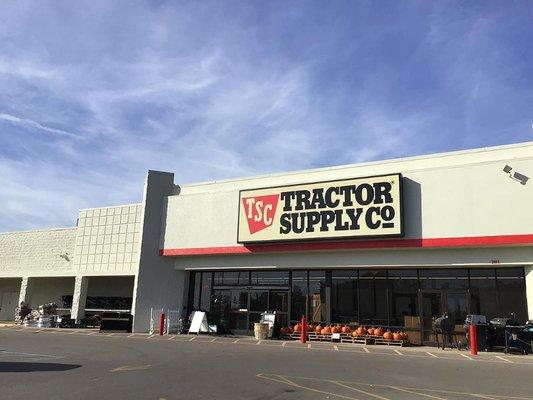 Tractor Supply