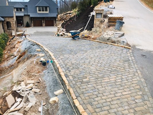 Aguilar paving service