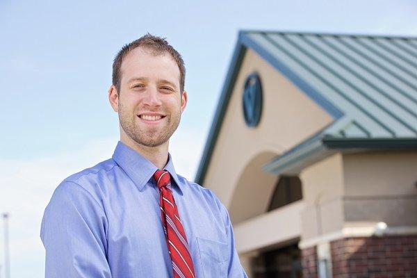 Neil Kennedy - Branch Manager