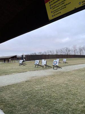 Range #1