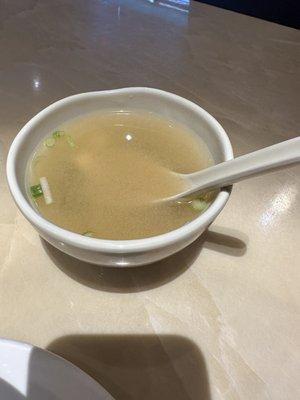 S2. Miso Soup