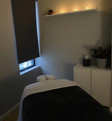 Treatment room