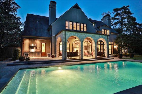 Luxury Real Estate in the Houston market