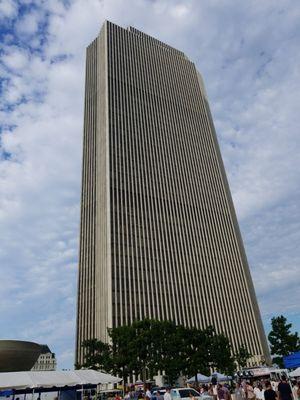 Empire State Plaza