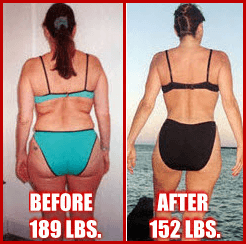 Sally lost an amazing 37 lbs. in 4 months with the Lean Body Boot Camp.