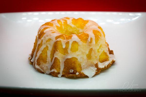 Lemon Pound Cake