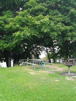 Another pretty picnic spot.