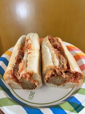 Meatball Sandwich