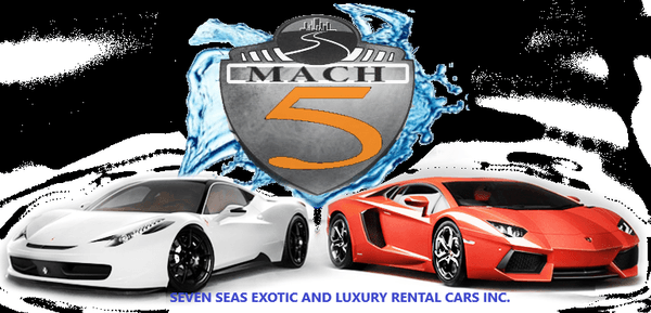 Seven Seas Exotic And Luxury Rental Cars