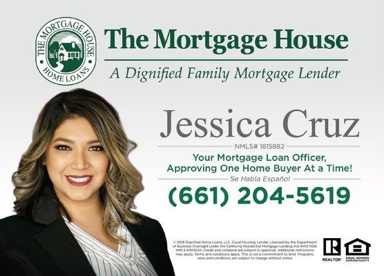 The Mortgage House